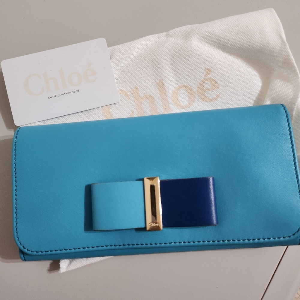 Chloe wallet